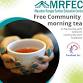 Free Community Morning Tea - Drop in! event image