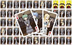 Ansatsu kyōshitsu) is a japanese science fiction comedy manga series written and illustrated by yūsei matsui. Animefanshop De Characters Assassination Classroom Spielkarten 54er Blatt