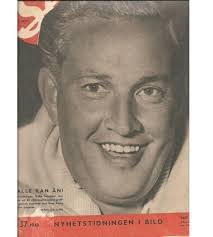 KARL SCHRÖDER på omslaget Se 1948 Nr 37