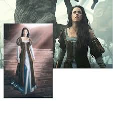 Snow White The Huntsman Costume Designer Colleen Atwood Talks About Dressing Kristen Colleen Atwood Hollywood Fashion Cool Costumes