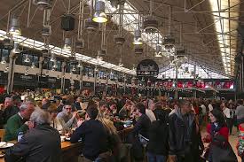O melhor de lisboa debaixo do mesmo tecto. Time Out Mercado Da Ribeira Touristen Food Halle We Heart Lisbon