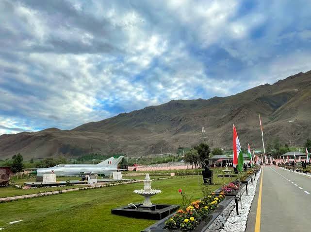 Operation Safed Sagar Kargil War