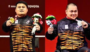Sepang, aug 31 — malaysia's two 2020 tokyo paralympic… K6gjifoy4qiqgm