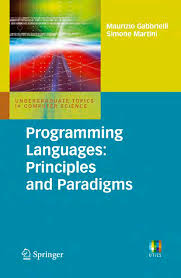 Curs 8 tablouri 07.11.2016 programarea calculatoarelor 2. Https Doc Lagout Org Science 0 Computer 20science 1 Principles 20of 20programming 20languages Programming 20languages 20 20principles 20and 20paradigms Pdf