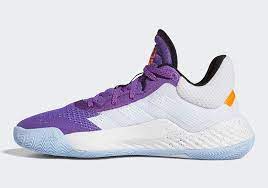 Built for the court, each sneaker features colors and specs inspired by marvel's spider man: Adidas Don Issue 1 Mailman Karl Malone Eg5666 Sneakernews Com Karl Malone Adidas Sneaker Head