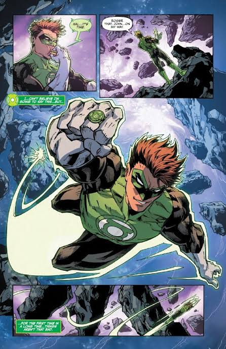 Getting to the Source Lantern with Jeremy Adams | DC