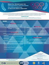 28th international mathematical competition for university students (imc) 2021. Olimpiadas De Matematicas Educacion Basica 2020 2021 Educacion Primaria Modificacion De Comportamiento
