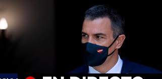 Información, novedades y última el apoyo de antónio costa a la reelección del presidente del benfica levanta la polémica y pone en. Pedro Sanchez Comparece Junto A Antonio Costa En Portugal En Directo