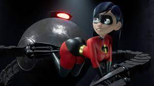 Violet Parr - Kronos Unveiled - YouTube