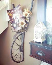 Travel inspired home decor ideas'll bring your world citizen personality and a general feeling of wanderlust to your home. Simple Bicycle Themed Home Decor 56 For Home Remodel Ideas With Bicycle Themed Home Decor Ptenchiki Vintage Bike Decor Bicycle Decor Vintage Beach Decor