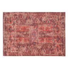 Enjoy free shipping on most stuff, even big stuff. Antiquarian Antique Hadschlu Rug 8719 7 8 2 Red Vintage Rugs Fishpools