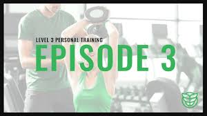 The personal trainer (part 2) chapter 3: The Endocrine System Level 3 Personal Training Youtube