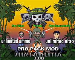 Menurut wiki summertime saga, game ini adalah game simulasi kencan dewasa. Sahad Ikr Mini Militia Pro Pack Unlimited Ammo And Nitro Mega Mod 2 2 52 Download Http Www Sahadikr In 2016 05 Mini Militia Pro Pack Mod 2 2 26 Html Facebook
