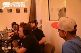 Mr. Goodyear's Neighborhood