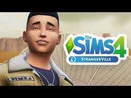 WELCOME TO STRANGERVILLE 👀