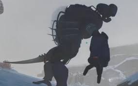 Before you get excited, the glass required to make the prawn suit it not in the game yet, so you cant make it, but you can atleast get the prawn suit schematic. Marguerite S Prawn Suit Subnautica Below Zero Tinkercad