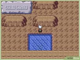 To try to catch them, you must first get two pokemon by the names of relicanth and . How To Catch The 3 Regis In Pokemon Sapphire Or Ruby
