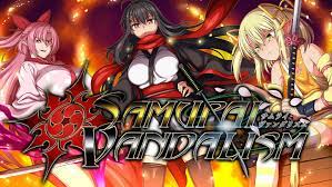 Samurai Vandalism Is Now Available! - Kagura Games