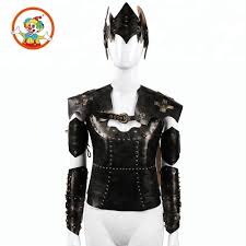 Outlaw female torso armor with hood. Unique Medieval Female Halloween Steampunk Cosplay Leather Knight Armor View Knight Armor Roleparty Product Details From Yiwu Roleparty Costume Accessory Co Ltd On Alibaba Com