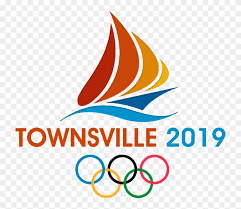 The rings themselves represent each of the planet's five inhabited continents. Townsville 2019 Olympics Logo Official Rio 2016 Clipart 4329440 Pinclipart