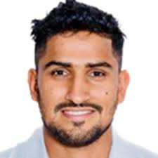 Khaled Ahmed Profile