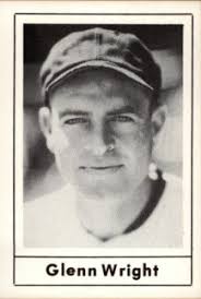 Glenn Wright Baseball Price Guide