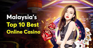 Slot Online Casino Malaysia