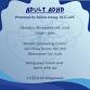 ADHD Beyond Childhood event image