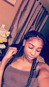 Pin By Twyla Milton On Hair Braids Twists Twist Braid Hairstyles Braids For Black Hair Pretty Braids