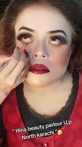Hina Beauty Parlour in North Karachi