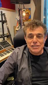 I had a terrific time being interviewed by the great Tony Michaelide's