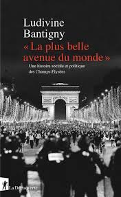 Ce qui différencie l'avenue du boulevard c'est parce qu'il y a un monument au bout. Amazon Fr La Plus Belle Avenue Du Monde Bantigny Ludivine Livres