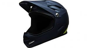 Bell Sanction Dh Fullface Helm Gr S 52 54cm Presences Matte Crimson Slate Dark Gray Mod 2020