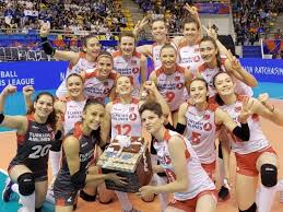 2020 tokyo olimpiyatları voleybol çeyrek final mücadelesi. Filenin Sultanlari Ndan Bir Galibiyet Daha Eurosport