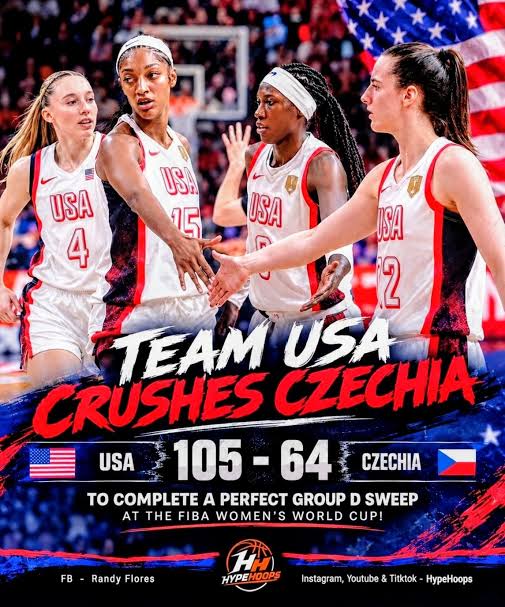 Can Any Team Challenge Unstoppable Team USA in the World Cup?