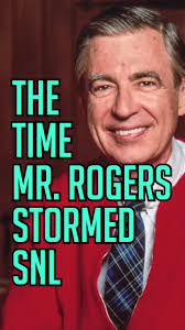 Robin Williams Mr Rogers