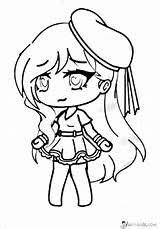 Download on pc & play it online for free. Gacha Life Coloring Pages Lineart Garabatos Kawaii Dibujos Kawaii Angel Para Dibujar