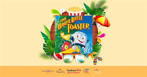 Monday Morning Matinee: The Brave Little Toaster