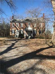 1811 - Waverly, VA - Old House Dreams