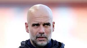 pep guardiola