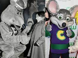 Maybe you would like to learn more about one of these? The Rise And Fall Of Chuck E Cheese In Photos
