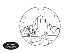 Free Free 236 Mountain Themed Svg SVG PNG EPS DXF File