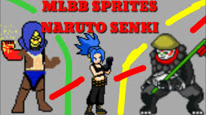 Here i will also share some collections of naruto senki games with different mod versions. Granger Sprite Naruto Senki Mlbb By Me By Ucrzzz