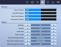The best settings for beginner keyboard and mouse players in fortnite battle royale in this video, i go over the best settings. How To Adjust Settings In Fortnite Dummies