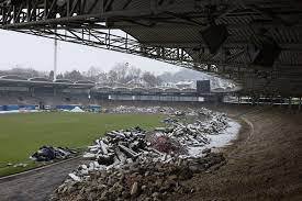 In june 2011, he became the head coach of sc wiener viktoria in the austrian 2. Gugl Neu Der Lask Bastelt Fleissig Am Neuen Stadion Linz