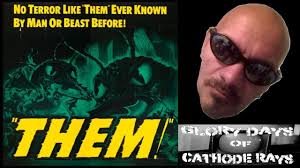 EPISODE 162: "THEM" (1954) REVIEW!!!!!!!!