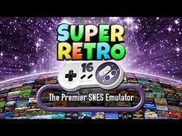 Superretro16 ( snes emulator ) mod: Superretro16 Snes Emulador Apk Mod V1 7 8 Descargar Hack 2021