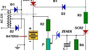 Maybe you would like to learn more about one of these? Skema Rangkaian Charger Aki 12v Otomatis Terputus Ketika Penuh