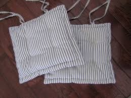 The comfort of a chair is of the utmost importance, and kitchen chairs are no exception. Dining Chair Pad With Ties Custom Chair Cushion Made In Blue Etsy In 2020 Dining Chair Pads Kitchen Chair Cushions Chair Pads