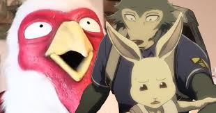 Is Beastars The Next Zootopia? | David Popovich - Youtube